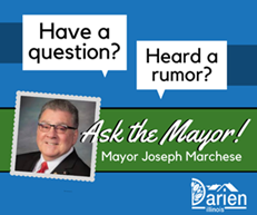 Ask The Mayor